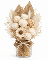 Everlasting Blossom Jar