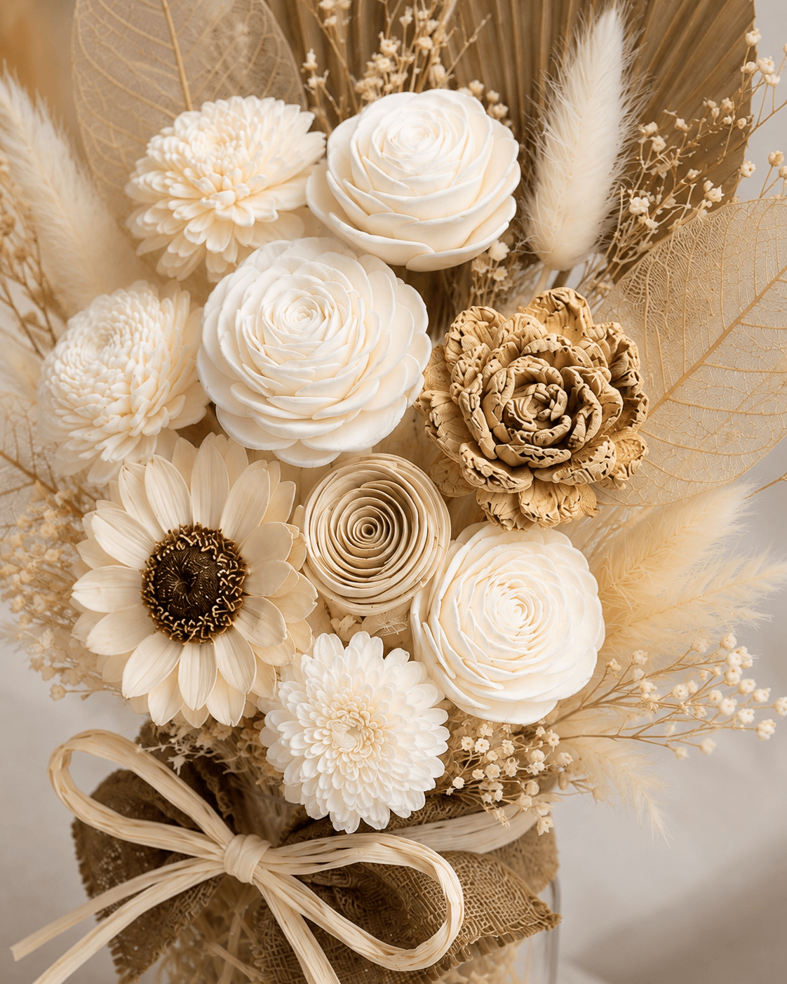 Everlasting Blossom Jar