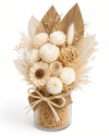 Everlasting Blossom Jar