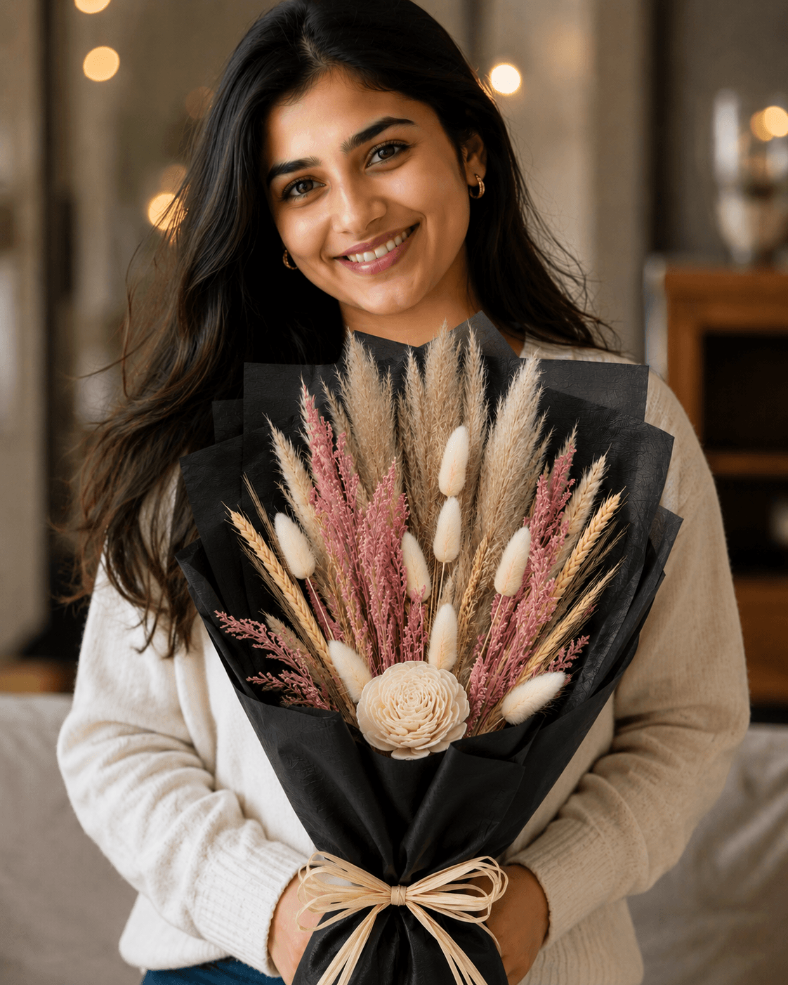 Timeless Grace Floral Arrangement