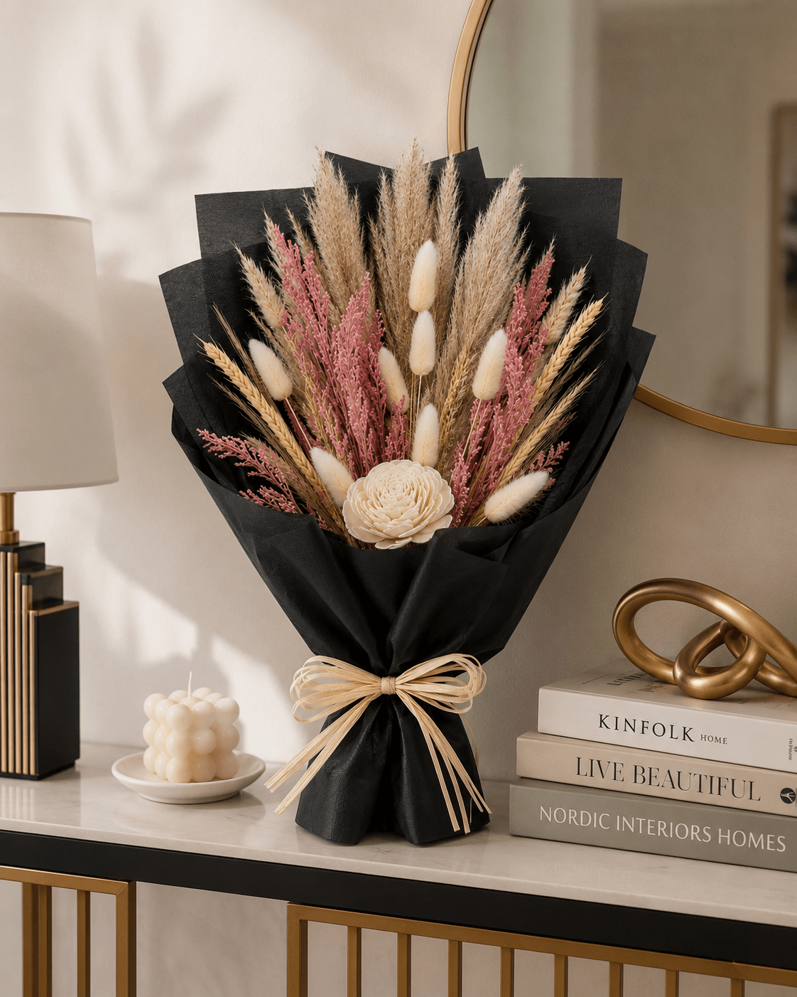 Timeless Grace Floral Arrangement