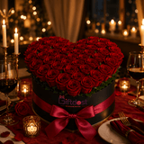 Forever Love Heart Arrangement
