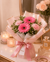 Vibrant Carnation Blooms