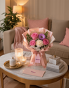 Gentle Pastel Serenity Bouquet