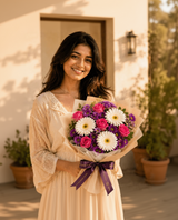 Vibrant Blooming Joy Bouquet