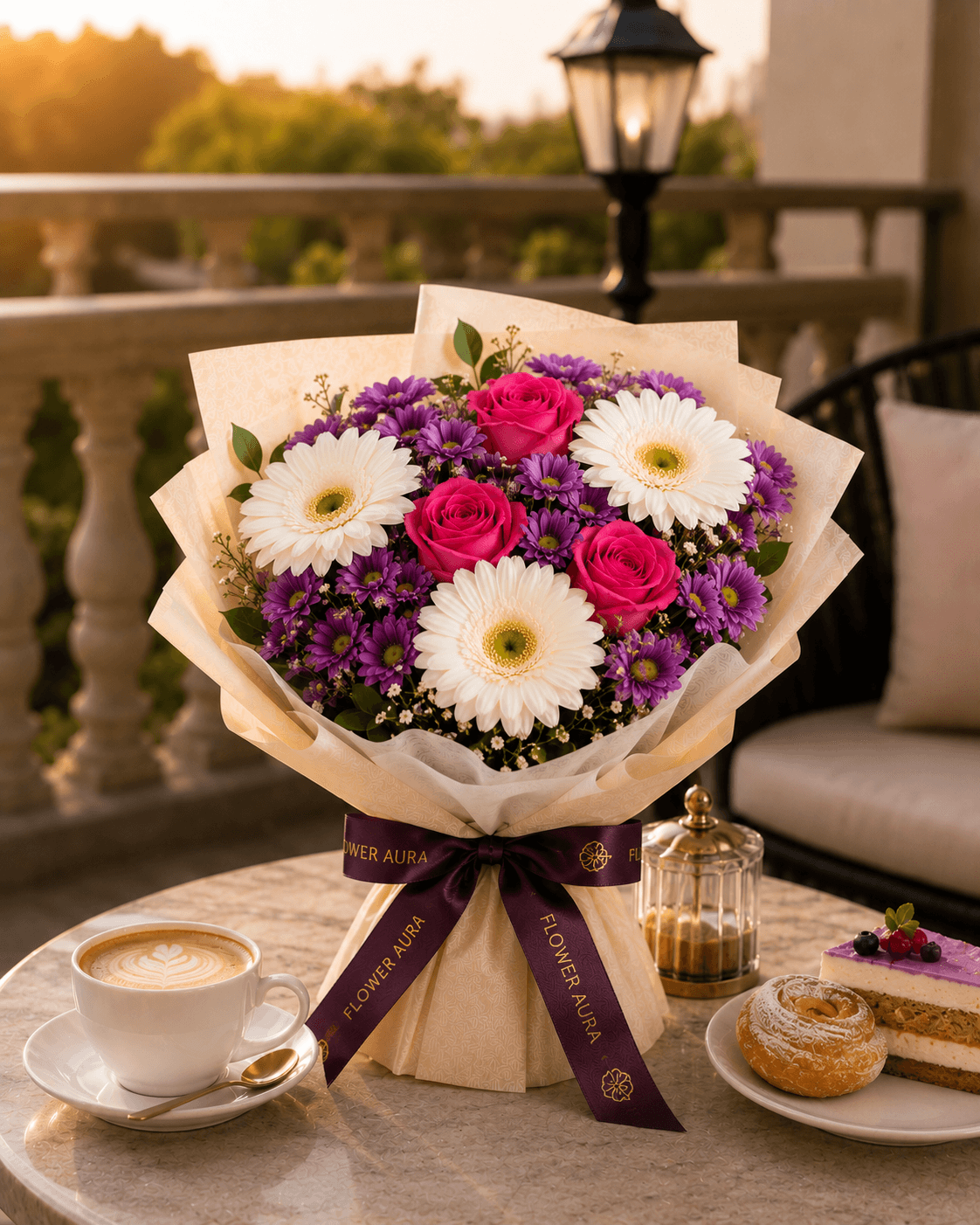 Vibrant Blooming Joy Bouquet