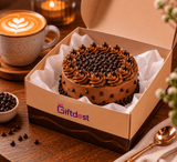 Crunchy Choco Chip Mini Bliss Cake