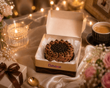 Crunchy Choco Chip Mini Bliss Cake