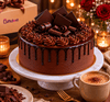 Midnight Choco Indulgence Cake