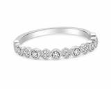 Naisha CZ Luxe Stacking Ring