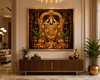 Divine Lord Venkateswara Swamy Premium Acrylic Wall Art