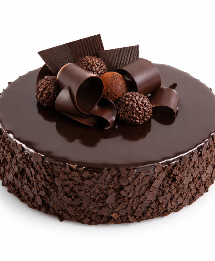 Chocolate Truffle Cake (1 Kg)