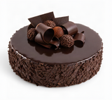 Chocolate Truffle Cake (1 Kg)