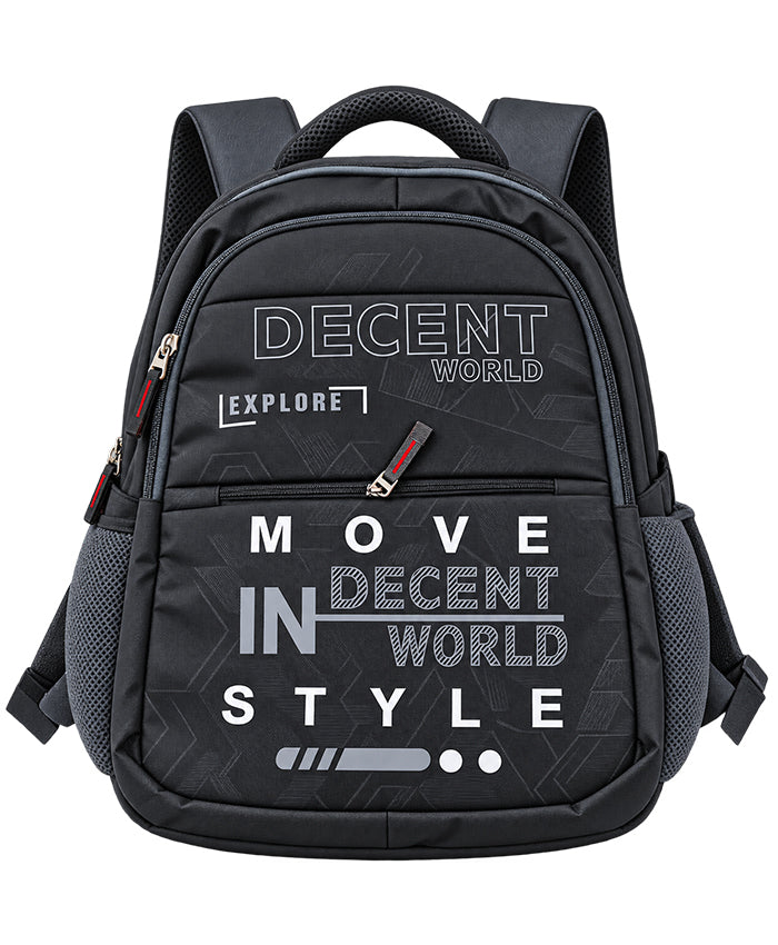 Decent World Urban Explorer Student Backpack