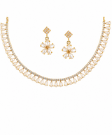 Ivory Blossom Grace Set