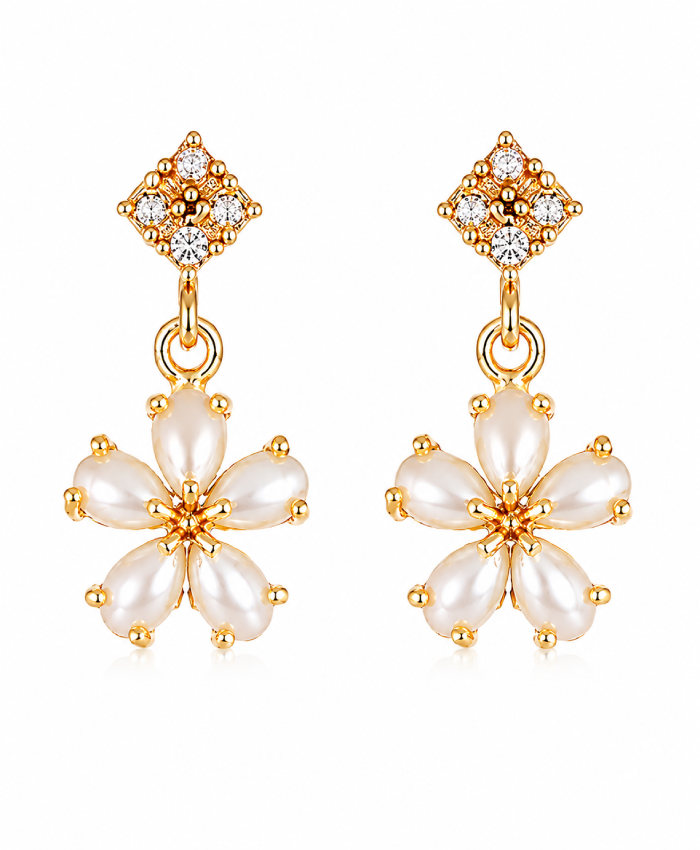 Ivory Blossom Grace Set