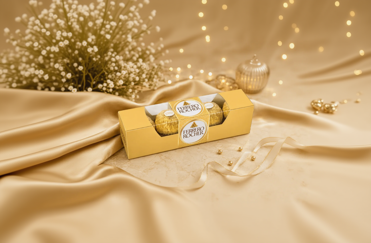 Ultimate Rakhi Celebration Hamper for Brother