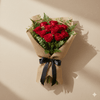 Crimson Royale Rose Bouquet