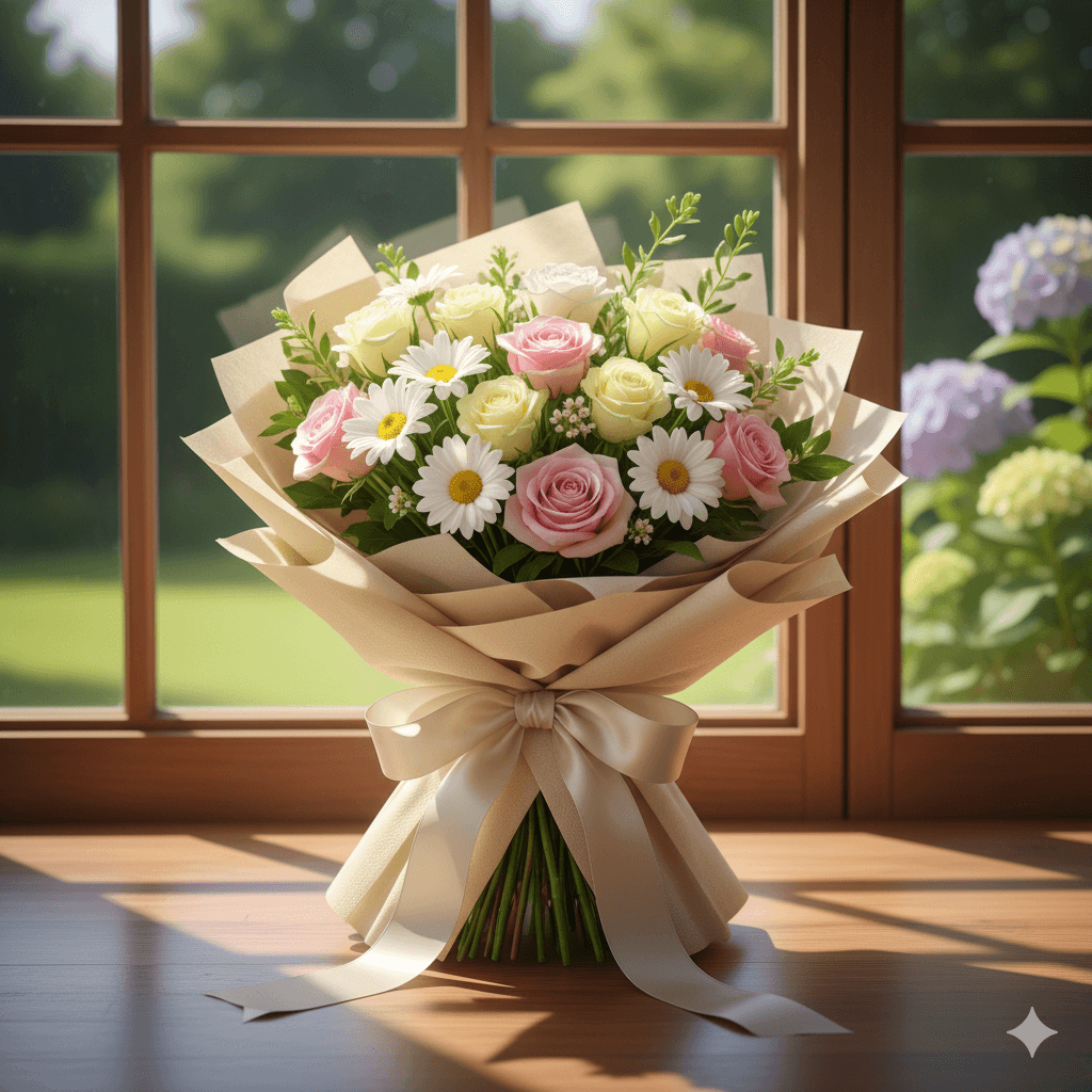 Blossom Serenade Bouquet