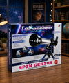 Astro Observation Telescope Kit for Kids with Tripod & Accessories