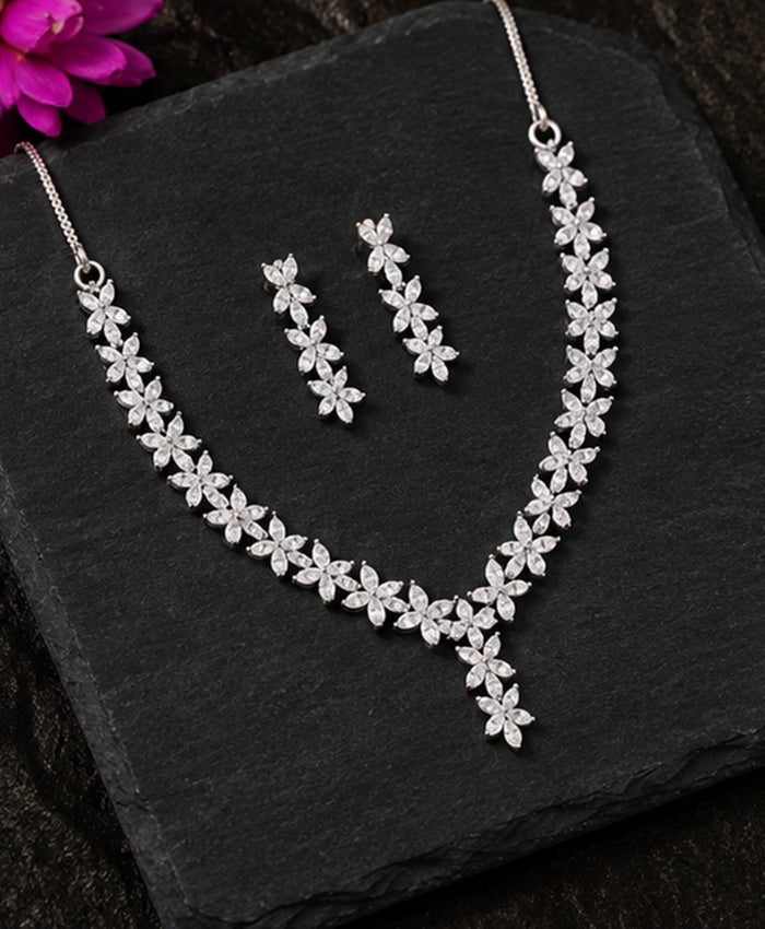 Luna Vine Blossom Jewellery Set