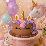 Magical Unicorn Chocolate Cake – 1 Kg