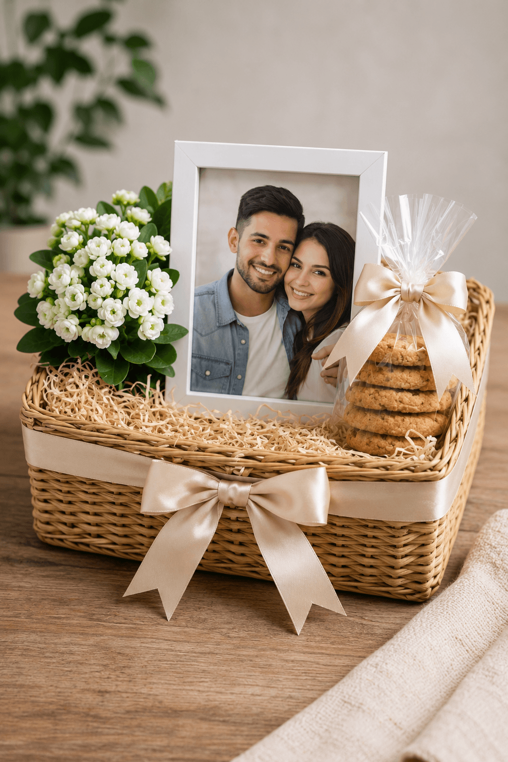 Memory Lane Keepsake Gift Basket