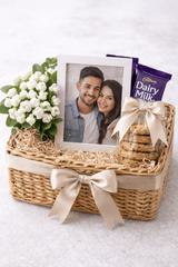 Memory Lane Keepsake Gift Basket