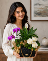 Mom’s Couture Bloom Bag