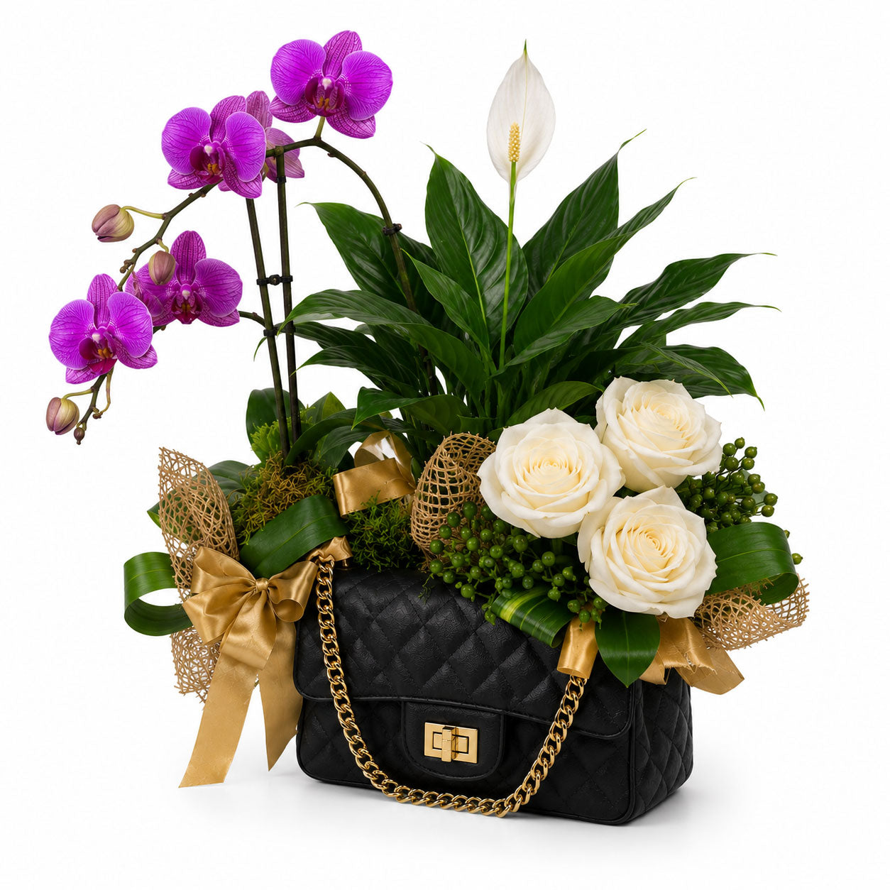 Mom’s Couture Bloom Bag