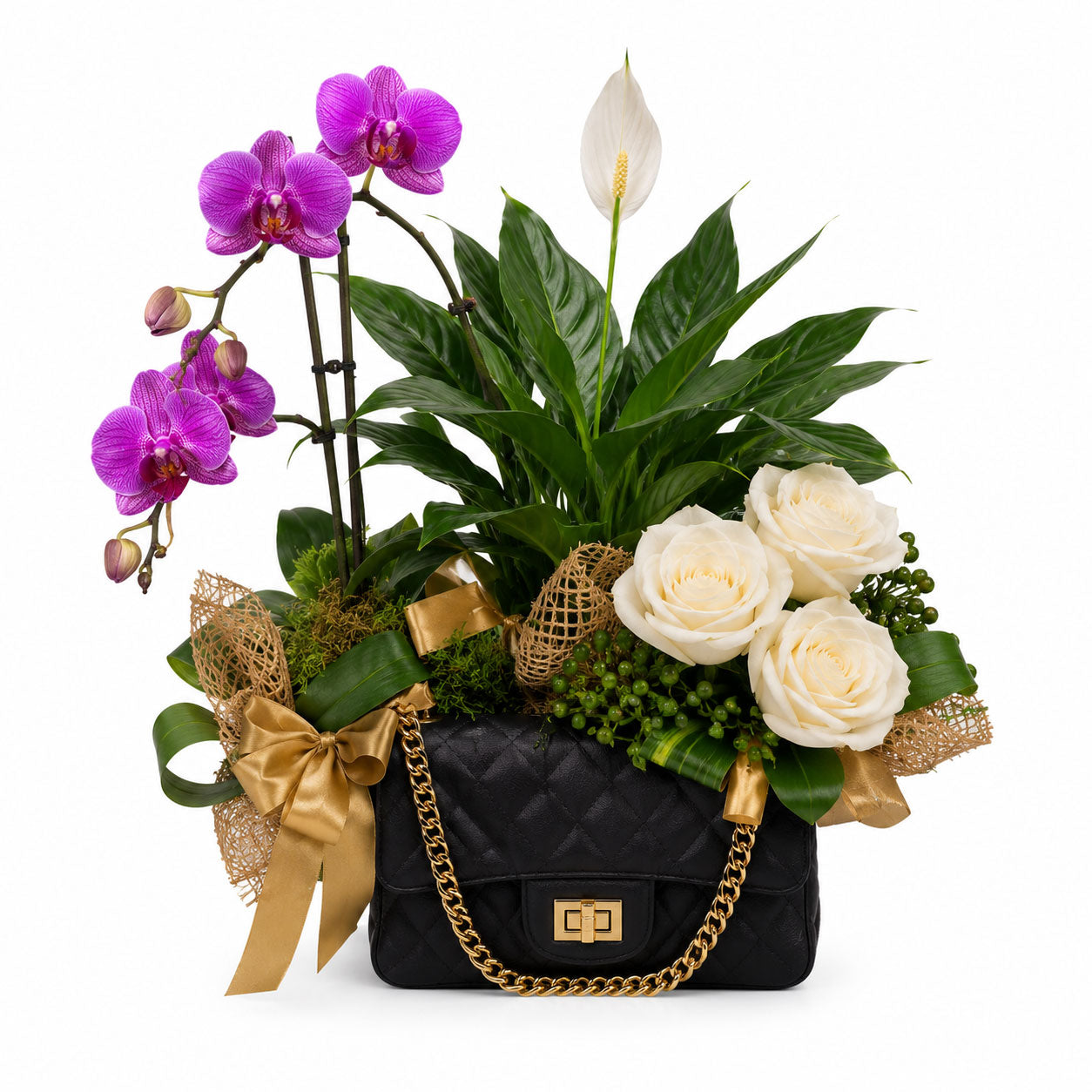 Mom’s Couture Bloom Bag