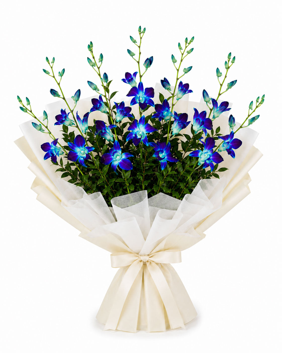 Magical Story Orchids Flower Bouquet