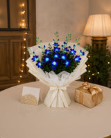 Magical Story Orchids Flower Bouquet