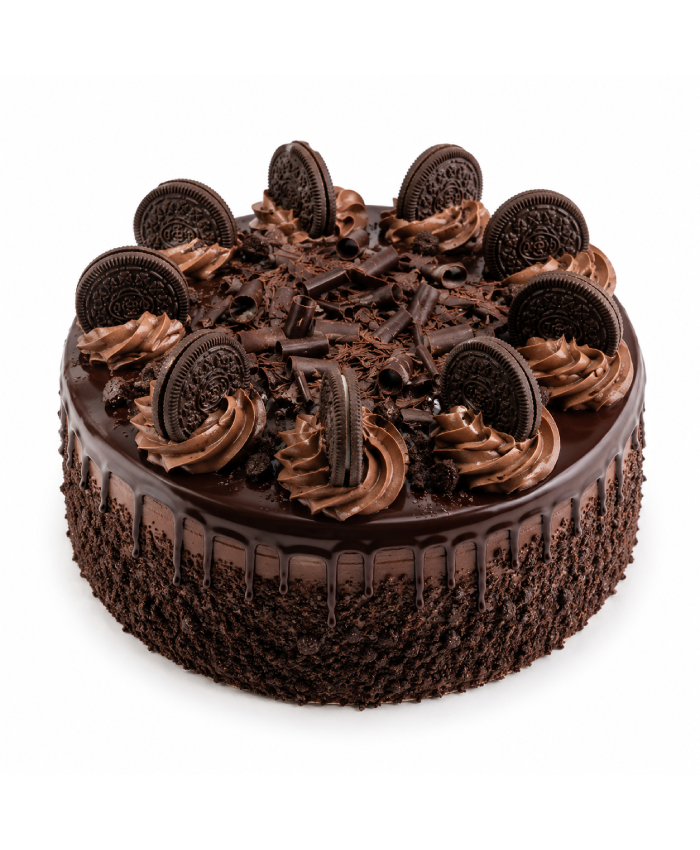Oreo Chocolate Cake (1 Kg)