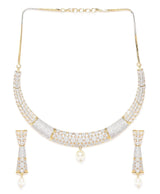 Pearl Cascade Luxe Jewellery Set