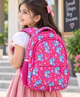 Princess Unicorn Dream Pink School Backpack