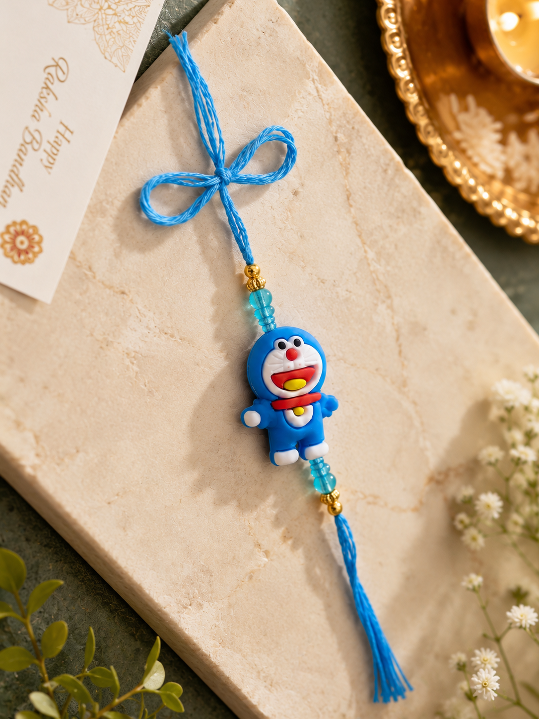 Cute Doraemon Kids Rakhi