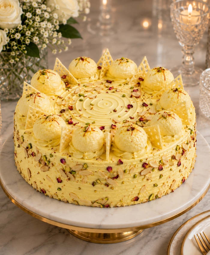 Rasmalai Cake (1 Kg)