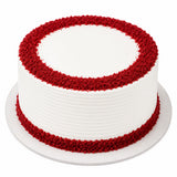 Red Velvet Fresh Cream Cake