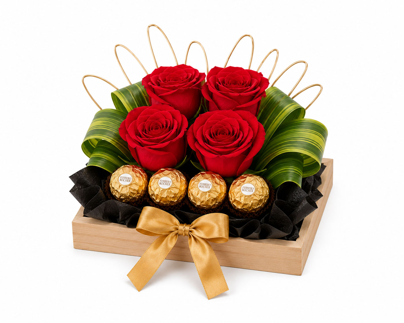 Rose & Chocolate Delights
