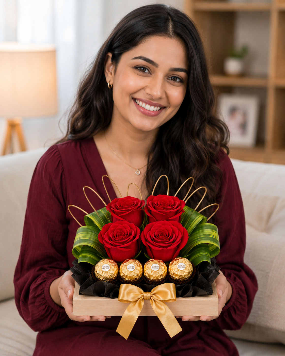 Rose & Chocolate Delights
