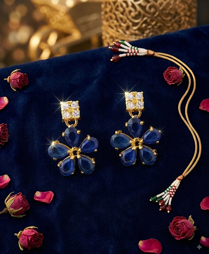Sapphire Royale Elegance Set