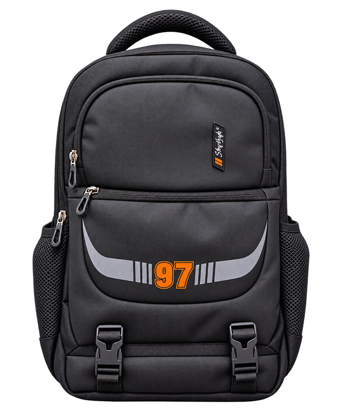 Sky High 97 Urban Motion Black Backpack