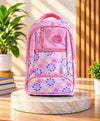 Sky High Blossom Pink Floral Backpack