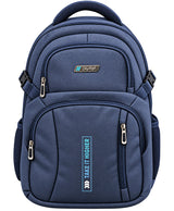 Sky High Take It Higher Navy Blue School Backpack