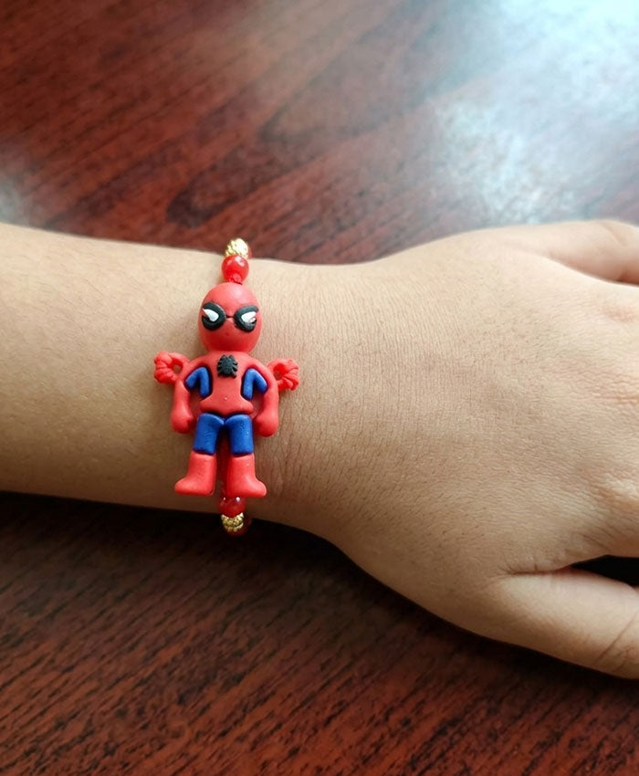 Spider-Man Kids Designer Rakhi