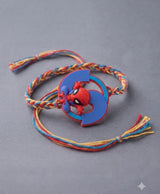 Spider-Man Superhero Kids Rakhi