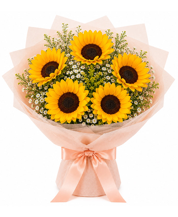Sunflower Bouquet