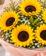 Sunflower Bouquet
