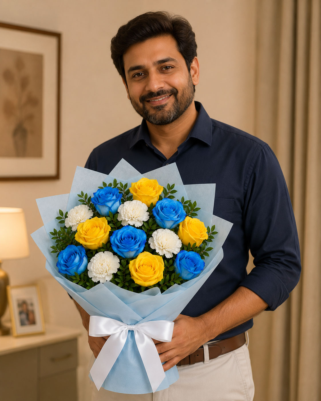 The Comfort Bouquet